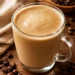 CAFE CON LECHE