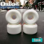 Ruedas White Conik