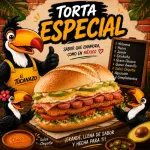 TORTA ESPECIAL