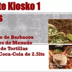 PAQUETE 1 MEDIOS