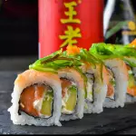 Alaska Roll Especial