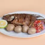 Tilapia Frita
