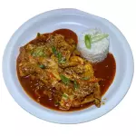 Cerdo Salteado