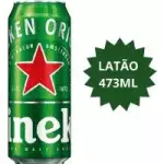 Heineken latão 473ml