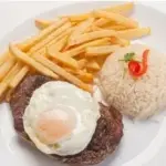 Bife a Cavalo