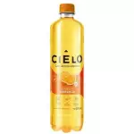 Agua con gas Sabor Naranja