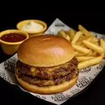 Pepers Burger