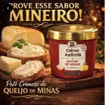 Pate De Alho Com Queijo Anfitriã