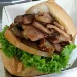 X Bacon