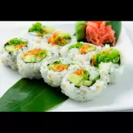 Rollo vegetariano