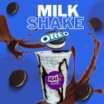 Milk Shake Oreo