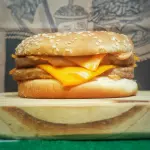 CF Duplo Simples 🍔