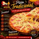 Pizza tradicional