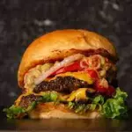BURGUER MEXICANA SIMPLE XL