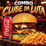 Combo Clube da Luta