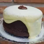 VULCÃO NINHO NUTELLA