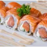 Huramaki especial salmão