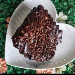 FATIA DE Bolo de chocolate