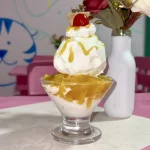 Copa durazno