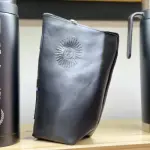 Yerbero de cuero