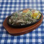 Punta de Filete de res