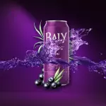 Baly Açai 473ml