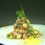 Ceviche Ko Sushi