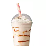 Frappé de vainilla