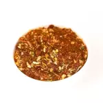 Feijão em flocos