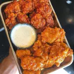 Boneless Grandes