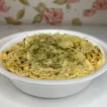 Macarronada de Frango 🍝