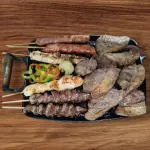 Picanha  Aperitivo (prato família)