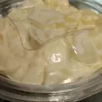 Patatas alioli