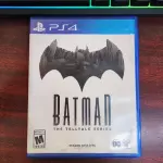 BATMAN THE TELLTALE SERIES