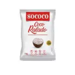 COCO RALADO SOCOCO 50G