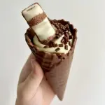 Cascão Trufado Kinder