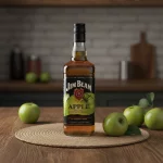 LICOR JIM BEAM APPLE