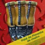Patê de Pimenta de Cheiro 340g