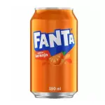 Fanta Laranja (lata)