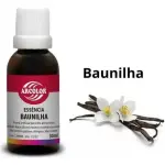 ESSENCIA DE BAUNILHA 30ML
