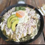 Chilaquiles especiales