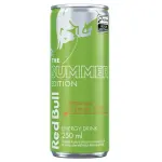 Red Bull Maracujá e Melão