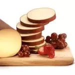 Queso Gouda Ahumado