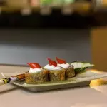 HOT EBI SPICY