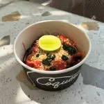 Spaghetti frutto di Mare