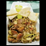 Queso carne personal