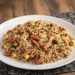 Arroz cantones entero (taza china) )