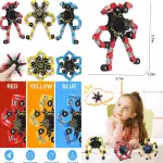 Fidget Spinner Robot