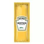 SOBRES MOSTAZA HEINZ 200PZAS
