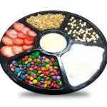 Roleta de açaí 500 gr